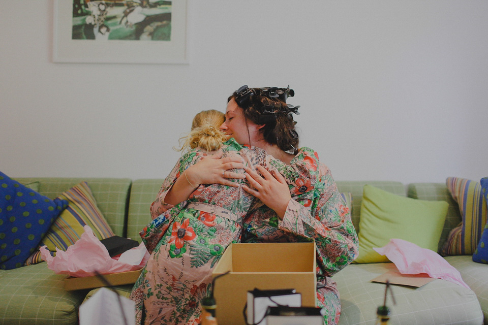 Bride Claire married her beau Olly at Porthilly Farm, Daymer Bay in Rock, Cornwall. Photography by Jess Petrie. jess petrie photography, cornwall wedding, padstow wedding, pale blue wedding, gold wedding, beach wedding, seaside wedding