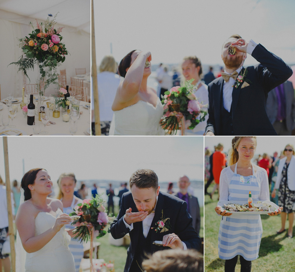 jess petrie photography, cornwall wedding, padstow wedding, pale blue wedding, gold wedding, beach wedding, seaside wedding