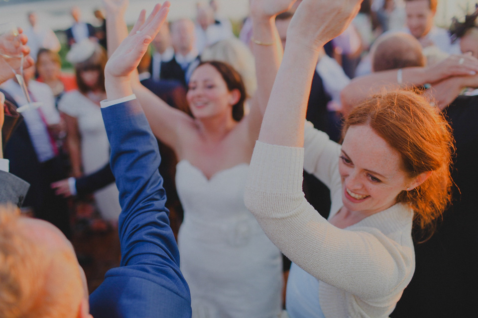 Bride Claire married her beau Olly at Porthilly Farm, Daymer Bay in Rock, Cornwall. Photography by Jess Petrie. jess petrie photography, cornwall wedding, padstow wedding, pale blue wedding, gold wedding, beach wedding, seaside wedding