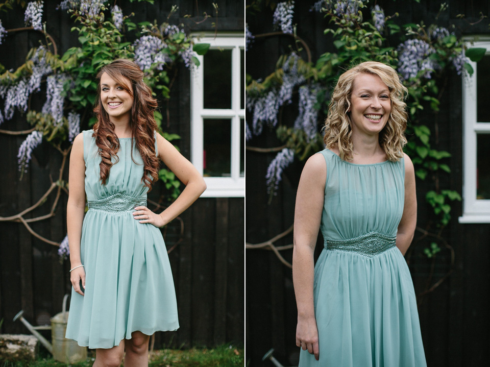 peach and jo, farm wedding, festival wedding