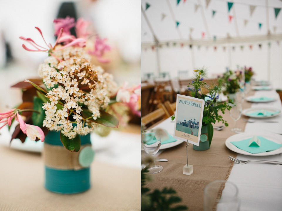 peach and jo, farm wedding, festival wedding