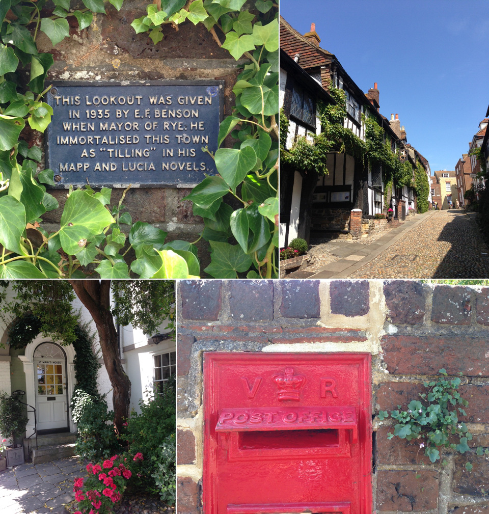 George in Rye, hotels in rye