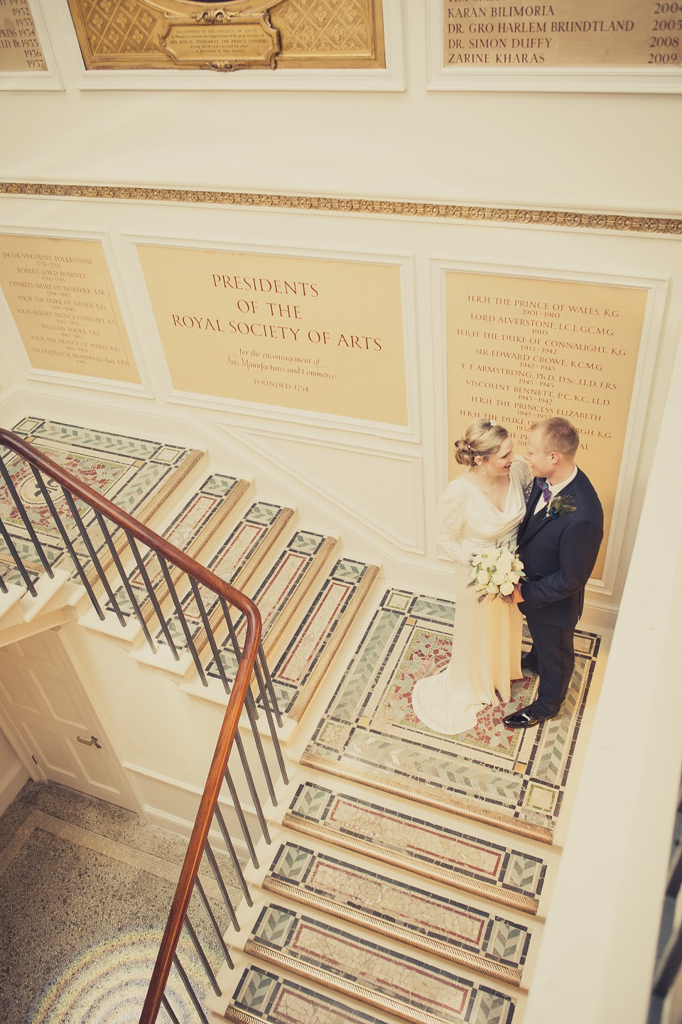 RSA House central london wedding venue