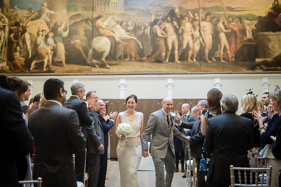 RSA House central london wedding venue