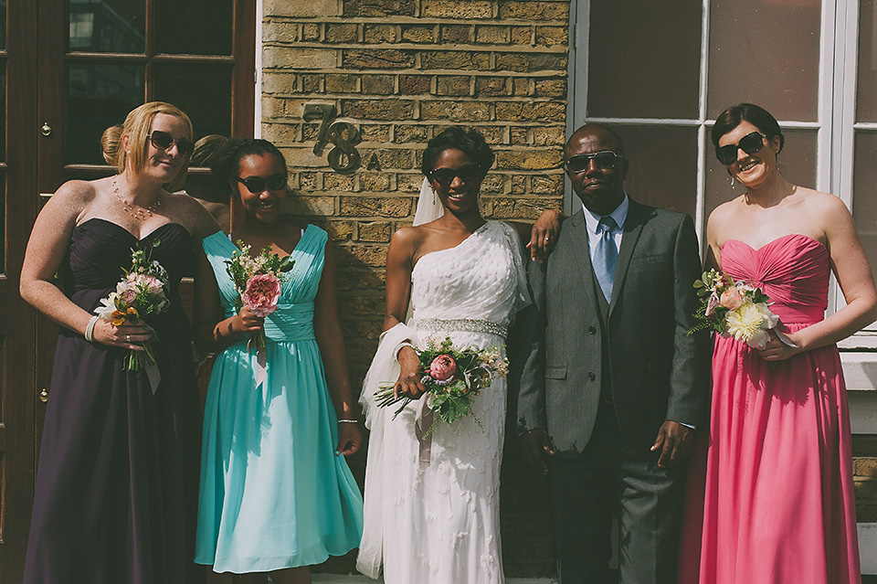 eliza jane howell, modern london wedding, city chic, nabeels camera, eight members club weddings