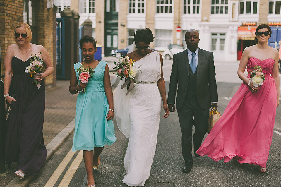 eliza jane howell, modern london wedding, city chic, nabeels camera, eight members club weddings