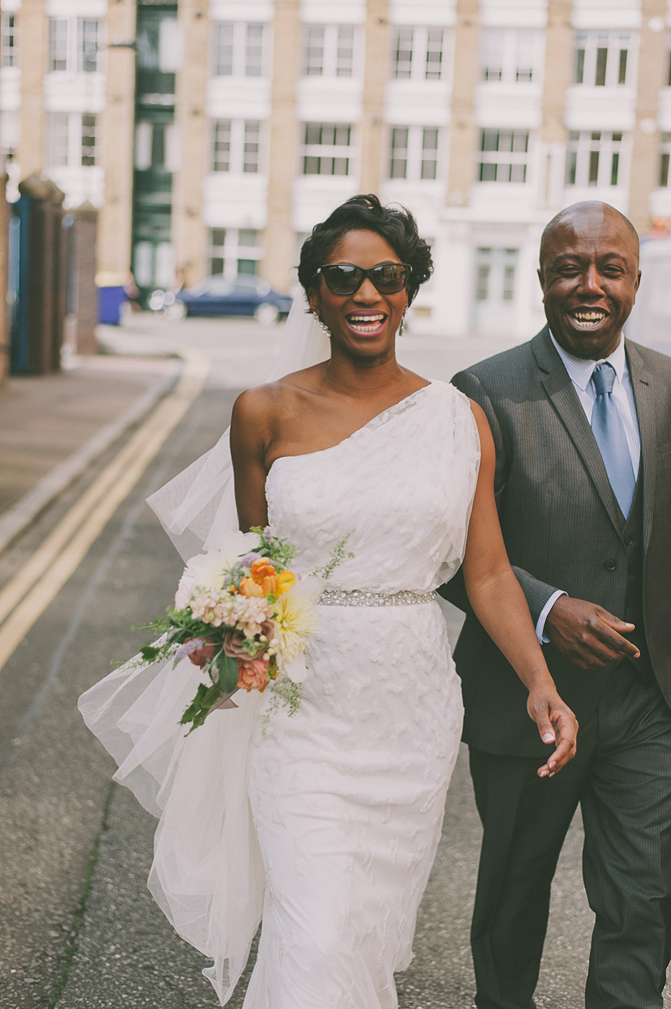 eliza jane howell, modern london wedding, city chic, nabeels camera, eight members club weddings