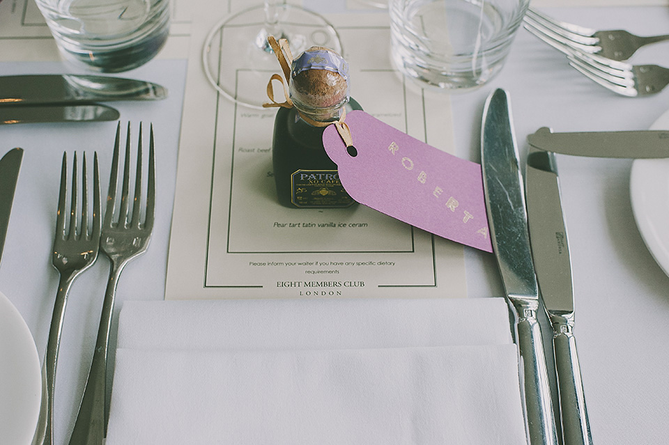 eliza jane howell, modern london wedding, city chic, nabeels camera, eight members club weddings