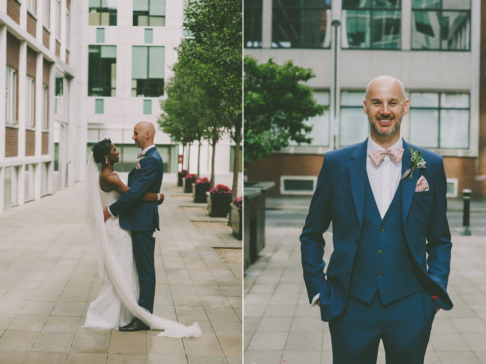 eliza jane howell, modern london wedding, city chic, nabeels camera, eight members club weddings