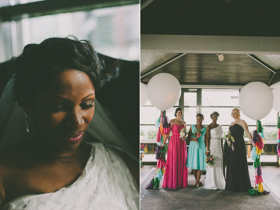 eliza jane howell, modern london wedding, city chic, nabeels camera, eight members club weddings