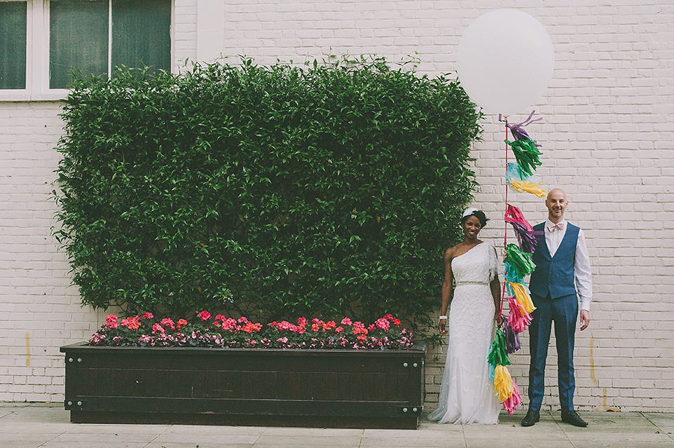 eliza jane howell, modern london wedding, city chic, nabeels camera, eight members club weddings