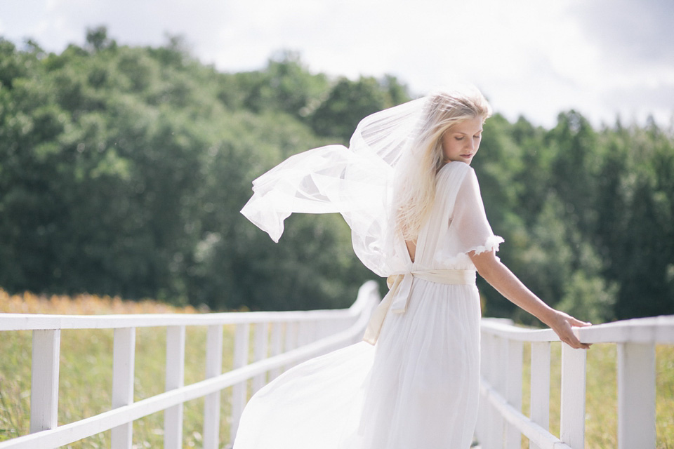 minna, eco friendly wedding dresses, ethical wedding dresses