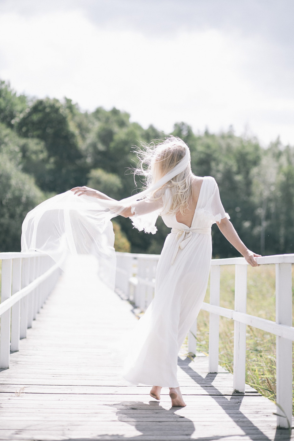 minna, eco friendly wedding dresses, ethical wedding dresses