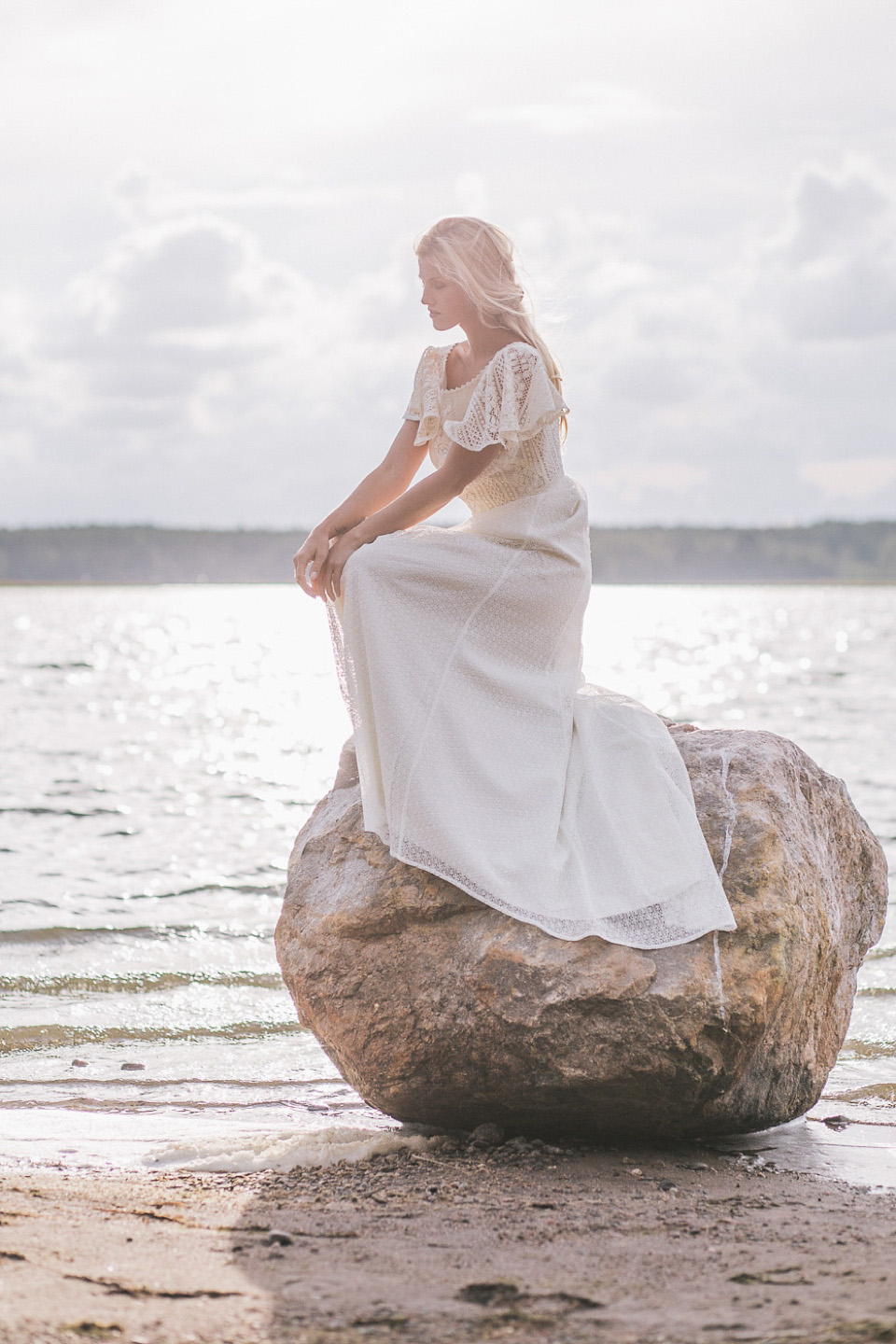 minna, eco friendly wedding dresses, ethical wedding dresses