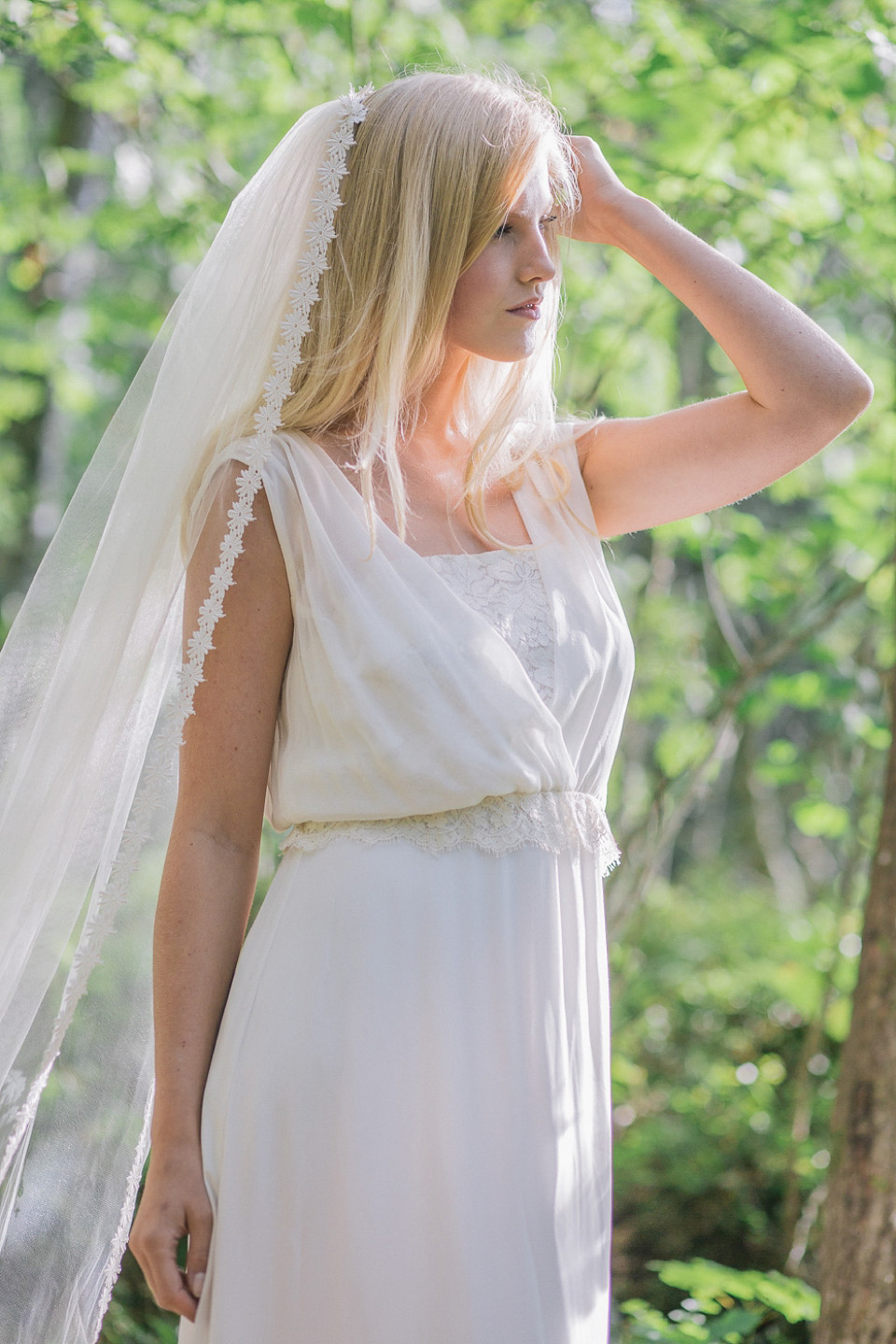 minna, eco friendly wedding dresses, ethical wedding dresses