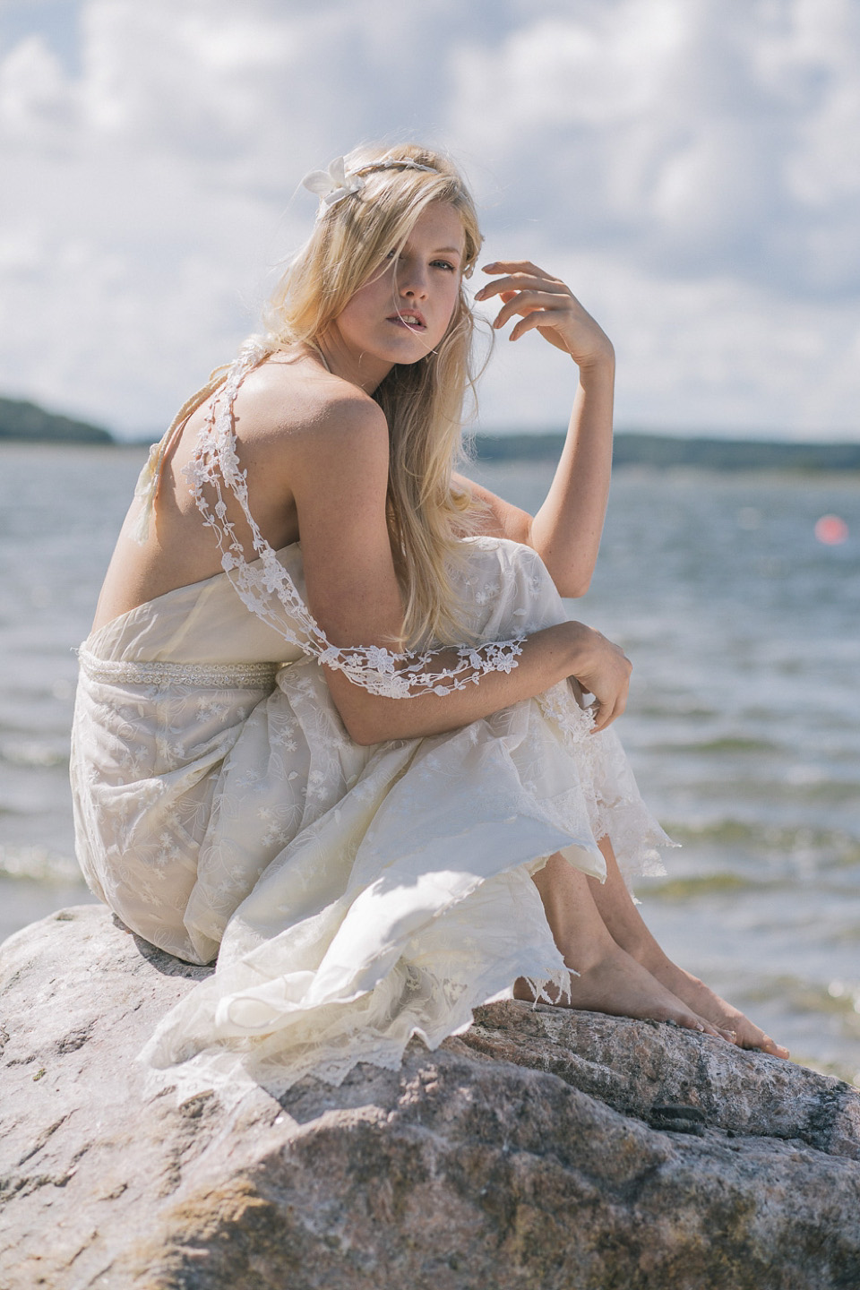 minna, eco friendly wedding dresses, ethical wedding dresses