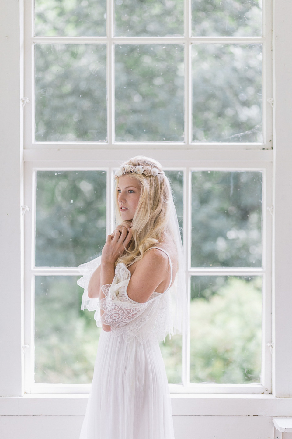 minna, eco friendly wedding dresses, ethical wedding dresses