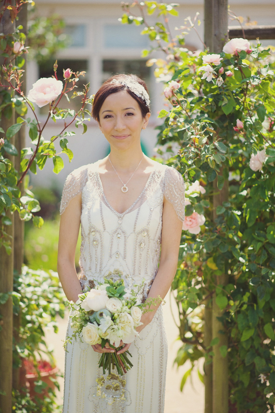 Stoke Park Pavilions, jenny packham eden, rebecca douglas photography