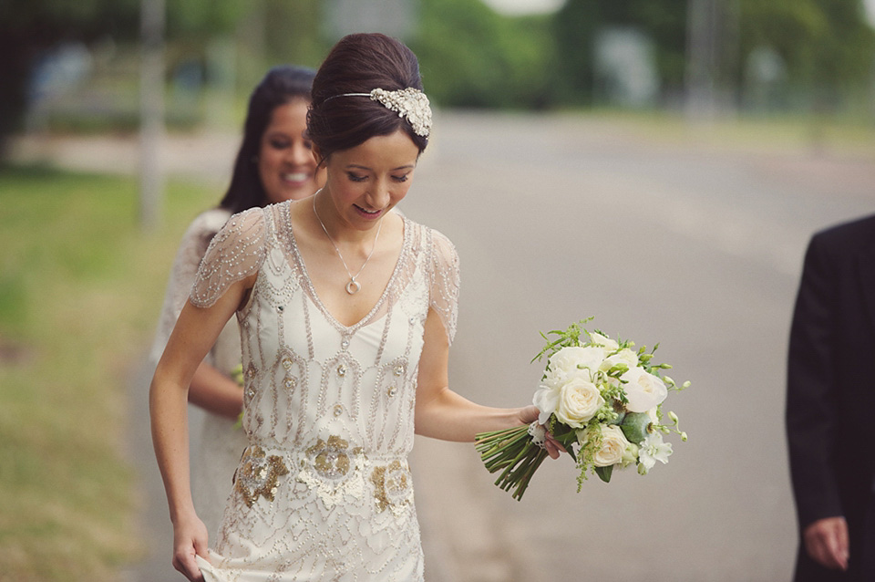 Stoke Park Pavilions, jenny packham eden, rebecca douglas photography