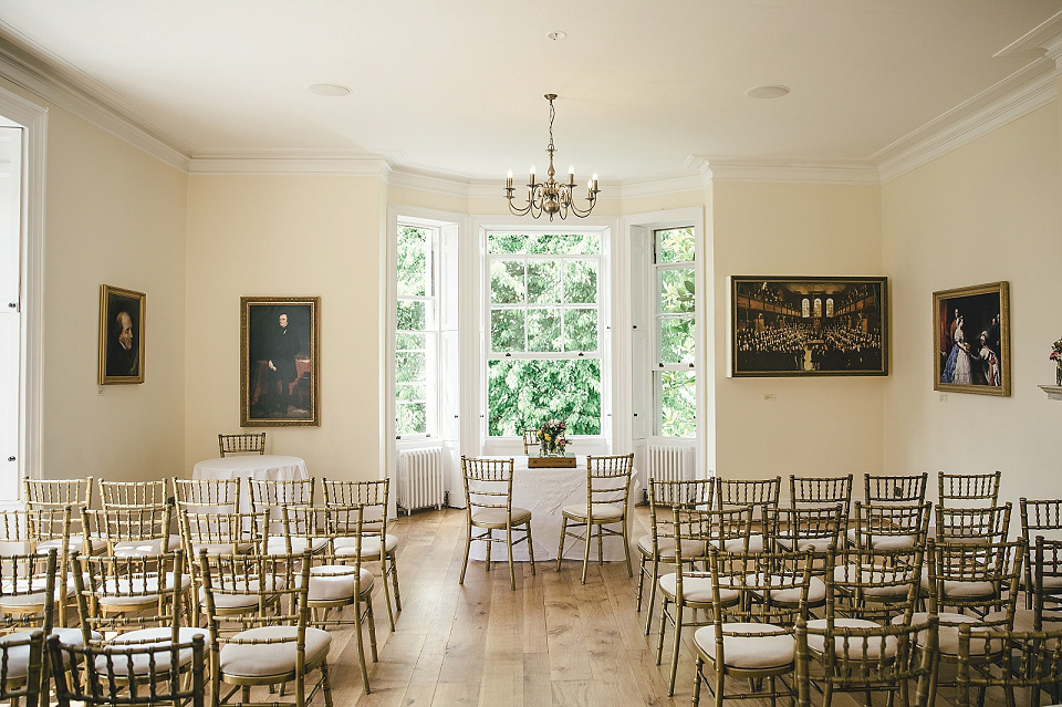 Elise Hameau, pembroke lodge wedding, richmond park wedding, kat hill photography