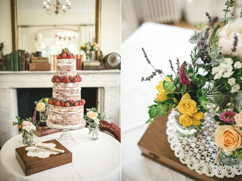 Elise Hameau, pembroke lodge wedding, richmond park wedding, kat hill photography