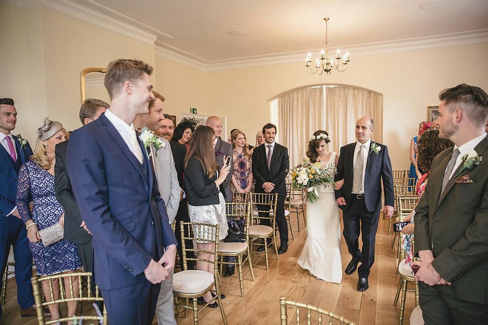 Elise Hameau, pembroke lodge wedding, richmond park wedding, kat hill photography