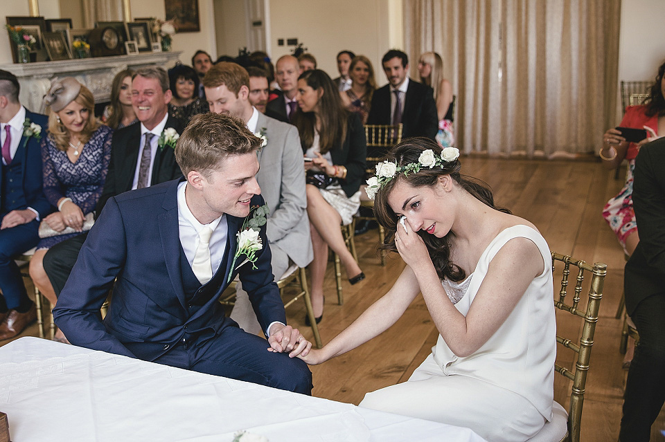 Elise Hameau, pembroke lodge wedding, richmond park wedding, kat hill photography