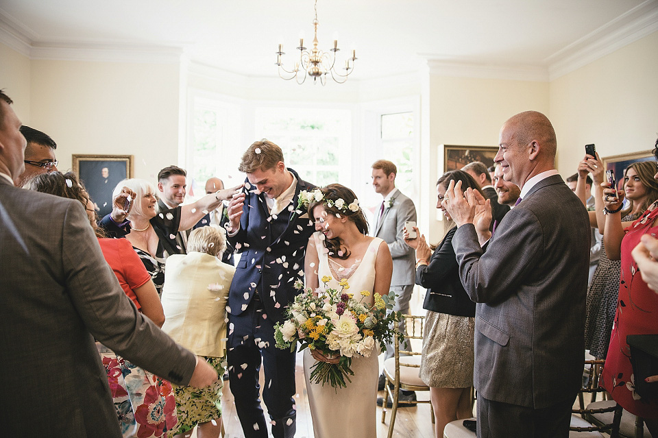 Elise Hameau, pembroke lodge wedding, richmond park wedding, kat hill photography