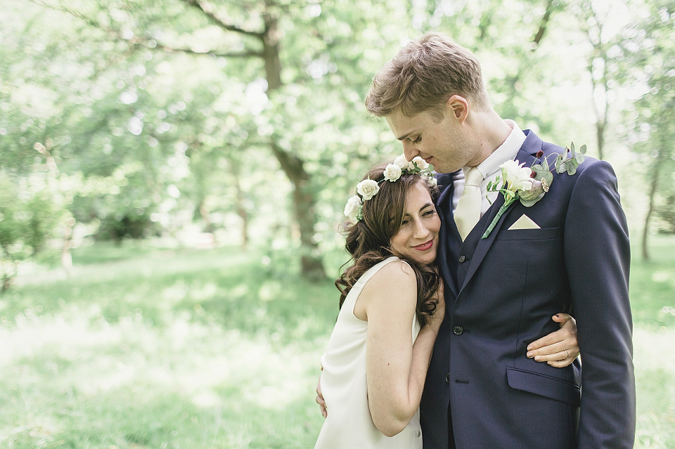 Elise Hameau, pembroke lodge wedding, richmond park wedding, kat hill photography