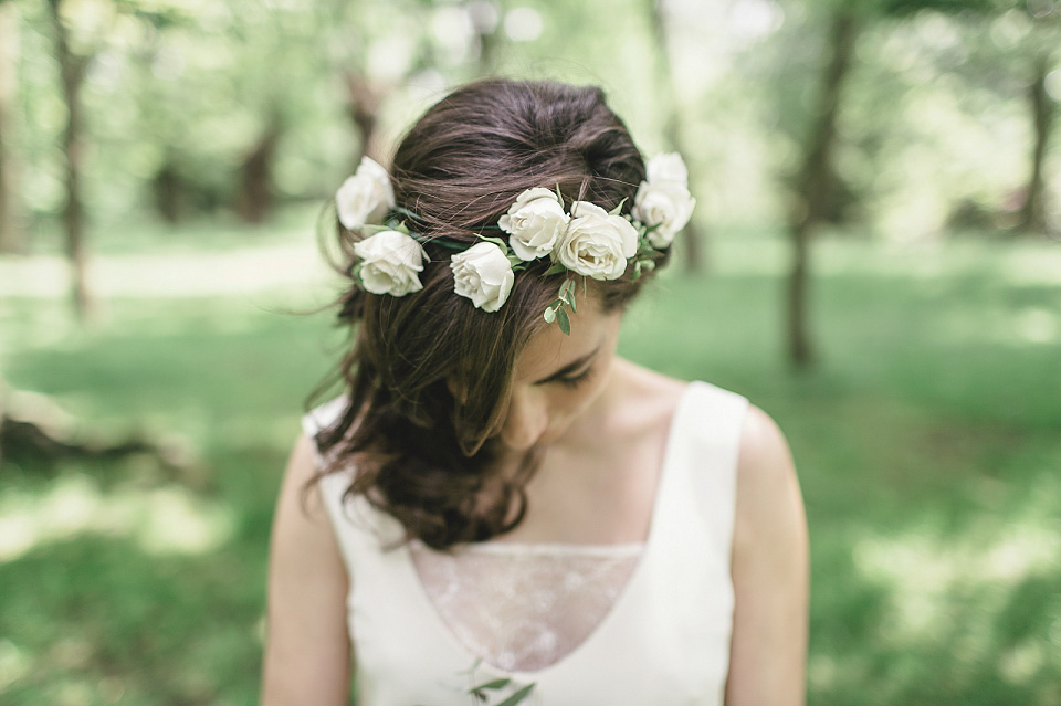 Elise Hameau, pembroke lodge wedding, richmond park wedding, kat hill photography