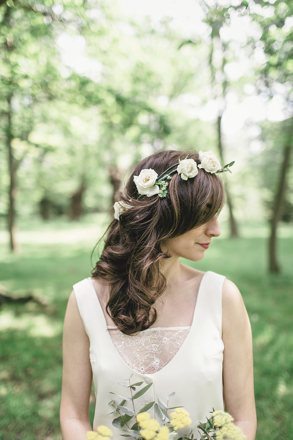 Elise Hameau, pembroke lodge wedding, richmond park wedding, kat hill photography