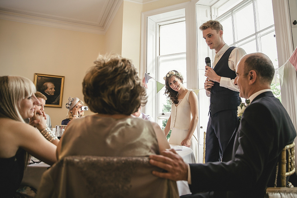 Elise Hameau, pembroke lodge wedding, richmond park wedding, kat hill photography