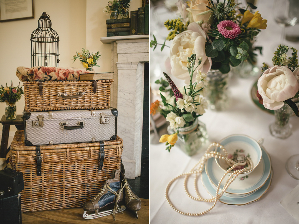 Elise Hameau, pembroke lodge wedding, richmond park wedding, kat hill photography