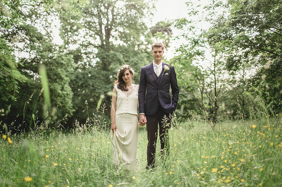 Elise Hameau, pembroke lodge wedding, richmond park wedding, kat hill photography