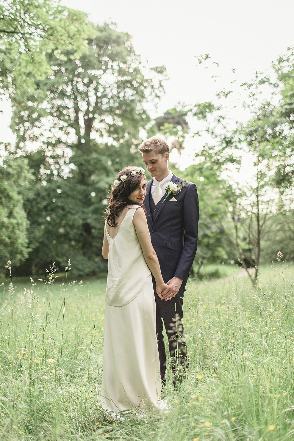 Elise Hameau, pembroke lodge wedding, richmond park wedding, kat hill photography