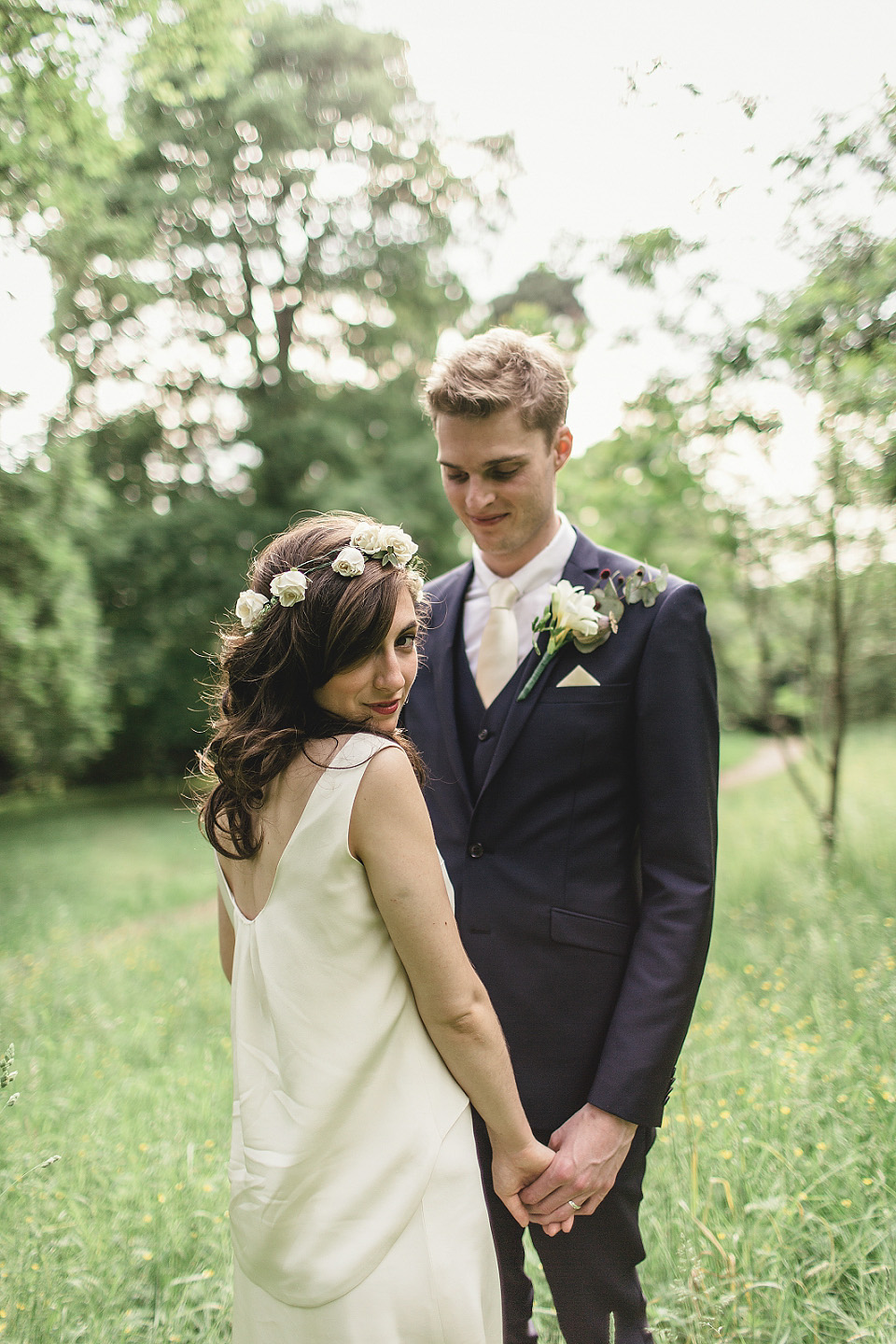 Elise Hameau, pembroke lodge wedding, richmond park wedding, kat hill photography