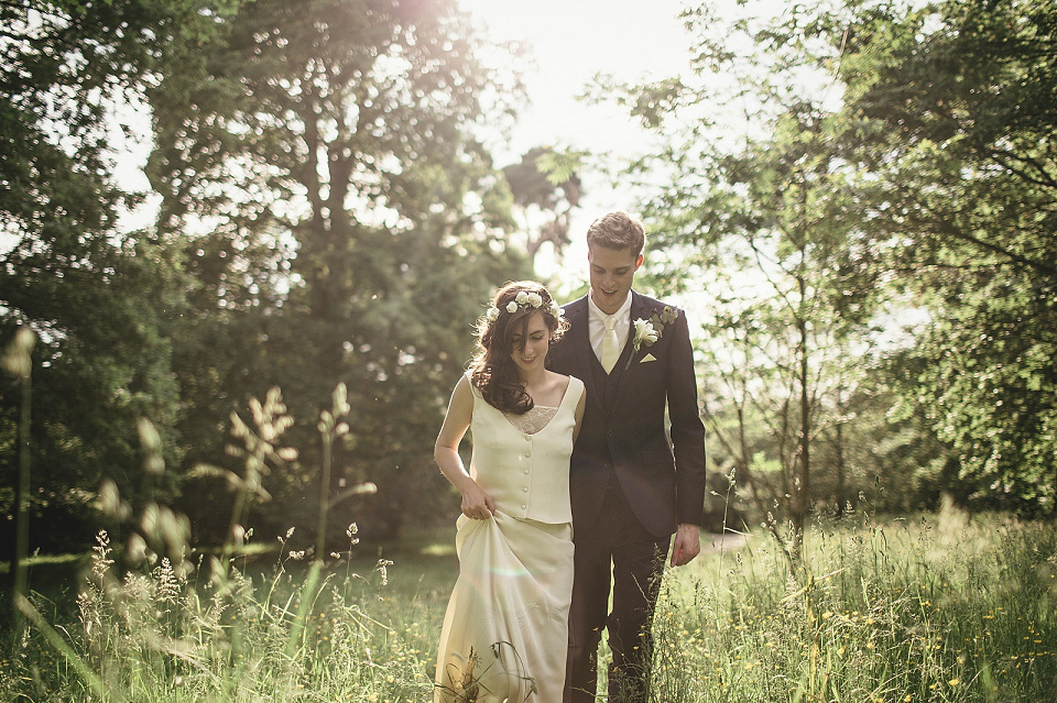 Elise Hameau, pembroke lodge wedding, richmond park wedding, kat hill photography