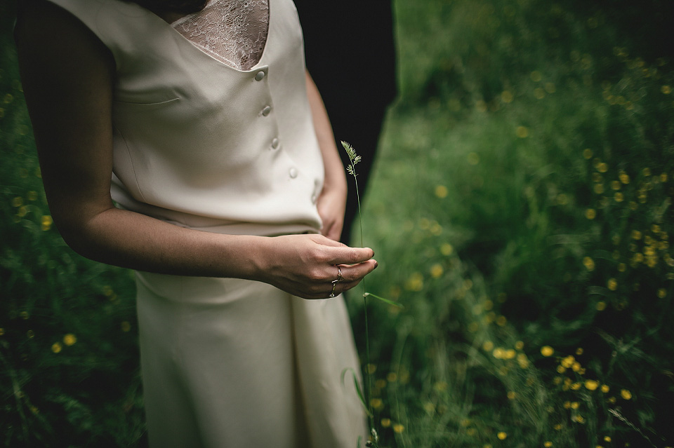 Elise Hameau, pembroke lodge wedding, richmond park wedding, kat hill photography