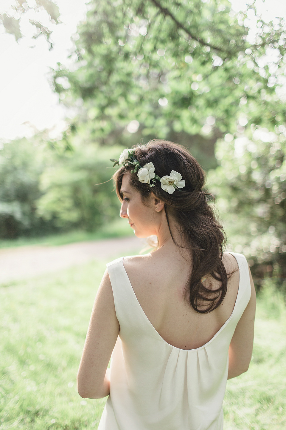 Elise Hameau, pembroke lodge wedding, richmond park wedding, kat hill photography