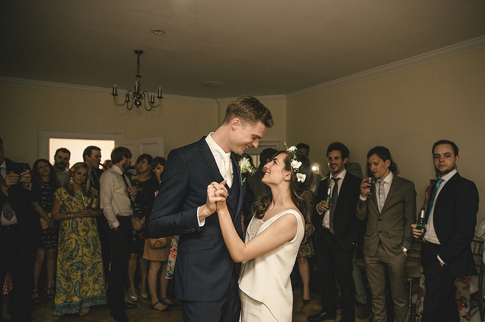 Elise Hameau, pembroke lodge wedding, richmond park wedding, kat hill photography