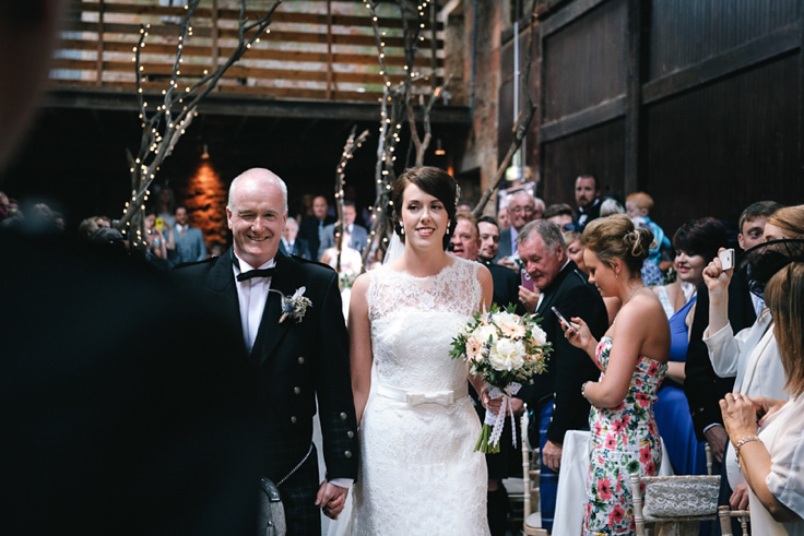 wpid314497 012 stephanie allin Kinkell Byre wedding - Stephanie Allin Couture for an Enchanting Lavender and Peach Barn Wedding wpid314497 012 stephanie allin Kinkell Byre wedding