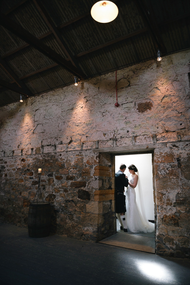 wpid314511 019 stephanie allin Kinkell Byre wedding - Stephanie Allin Couture for an Enchanting Lavender and Peach Barn Wedding wpid314511 019 stephanie allin Kinkell Byre wedding