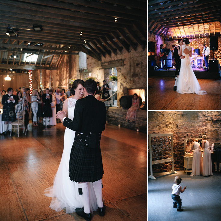 wpid314537 032 stephanie allin Kinkell Byre wedding - Stephanie Allin Couture for an Enchanting Lavender and Peach Barn Wedding wpid314537 032 stephanie allin Kinkell Byre wedding