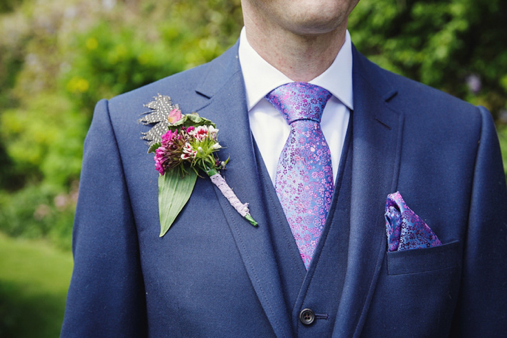 gemma williams photography, walcott hall, grey wedding dress