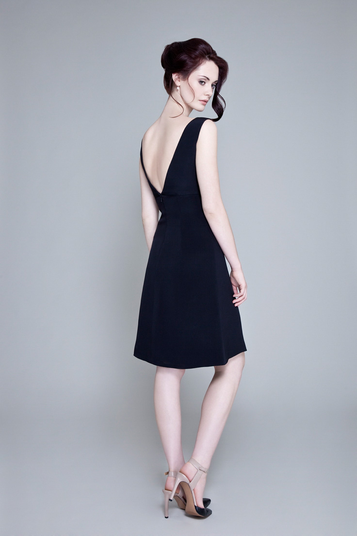 Little Black Dress collection by Emma Hunt, London. Visit emmahunt.co.uk/littleblackdress/ for more information. little black dress, lbd, emma hunt london