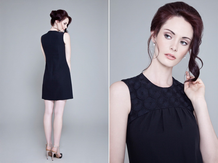 Little Black Dress collection by Emma Hunt, London. Visit emmahunt.co.uk/littleblackdress/ for more information. little black dress, lbd, emma hunt london
