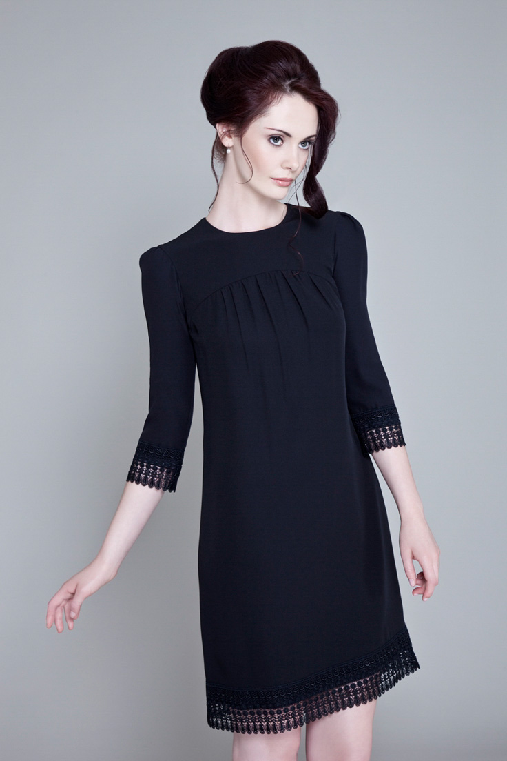 Little Black Dress collection by Emma Hunt, London. Visit emmahunt.co.uk/littleblackdress/ for more information. little black dress, lbd, emma hunt london