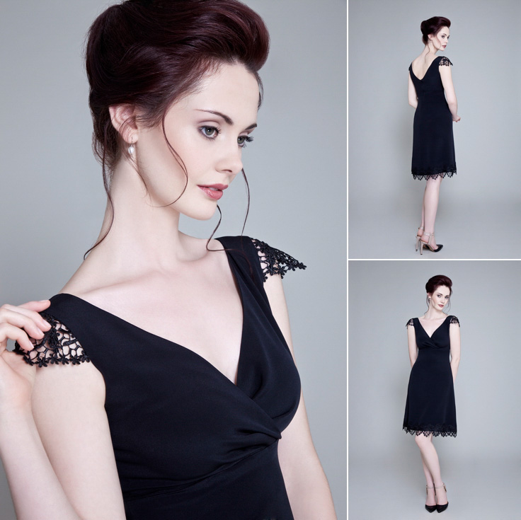 Little Black Dress collection by Emma Hunt, London. Visit emmahunt.co.uk/littleblackdress/ for more information. little black dress, lbd, emma hunt london
