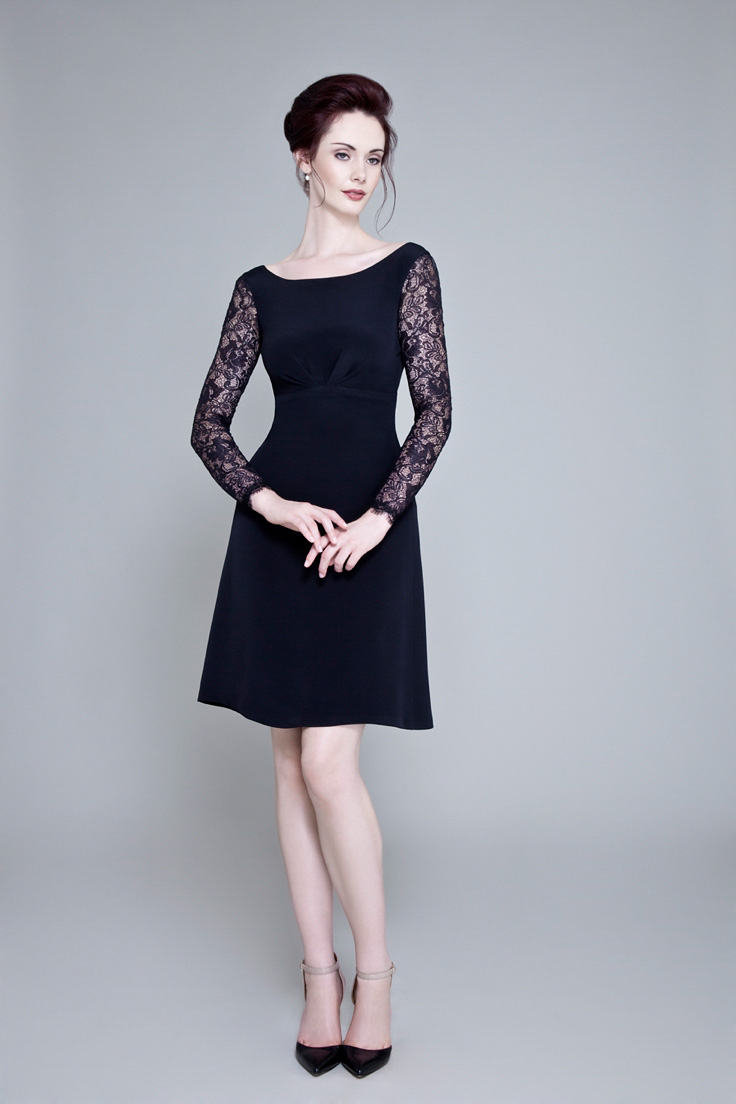 Little Black Dress collection by Emma Hunt, London. Visit emmahunt.co.uk/littleblackdress/ for more information. little black dress, lbd, emma hunt london