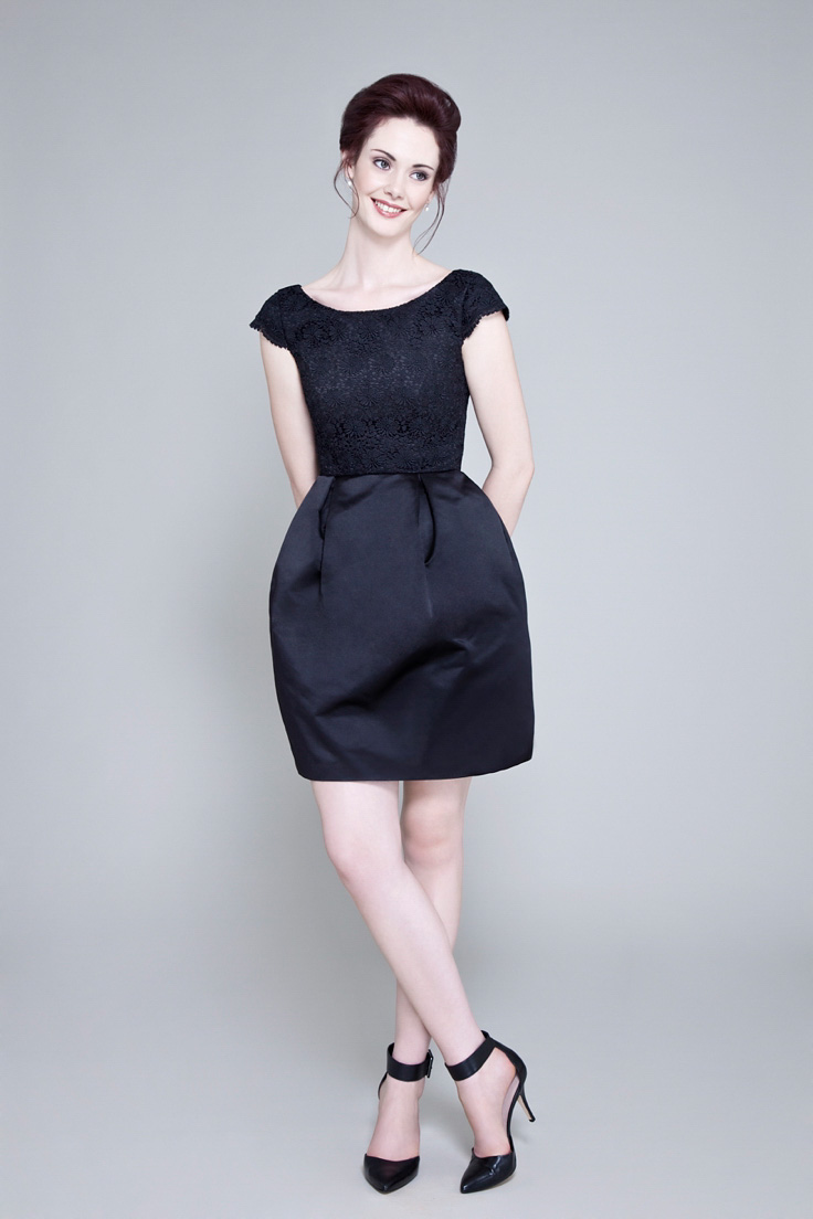 Little Black Dress collection by Emma Hunt, London. Visit emmahunt.co.uk/littleblackdress/ for more information. little black dress, lbd, emma hunt london